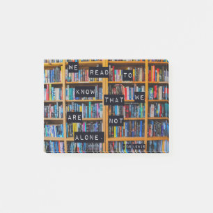 Book Post-it Notes