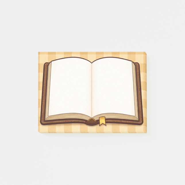 Book Post-it Notes (Front)