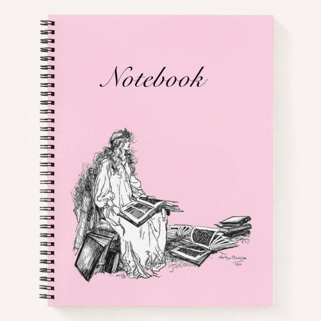 Book Princess (Front)