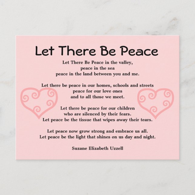 Book Promotion Collection - Postcard (Front)