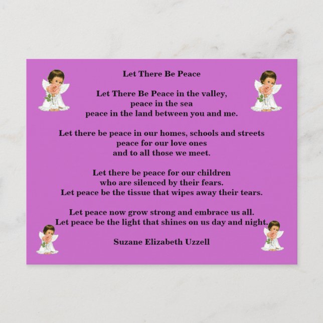 Book Promotion Collection Postcard (Front)