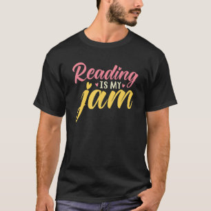 Book Quote Book Reading Humor Text Bookworm Pun T-Shirt