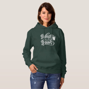 Book Reading Hoodie