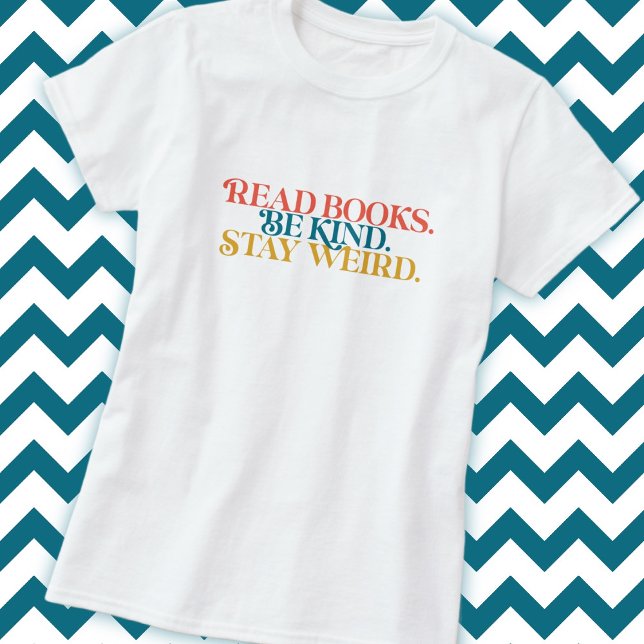 Book & Reading Love T-Shirt (Creator Uploaded)