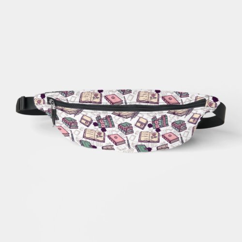 Book Reading Lover Fanny Pack