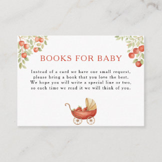 Book Request Card