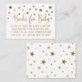 Book Request Insert Card | Zazzle