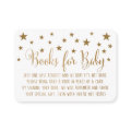 Book Request Insert Card | Zazzle