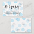 Book Request Insert Card | Zazzle
