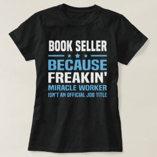 Book Seller T-Shirt