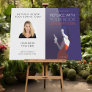 Book Signing | Author Book Cover Easel Promotional Foam Board