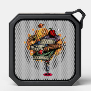 Book Smart Bluetooth Speaker