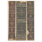 Book Spine Decoupage Paper