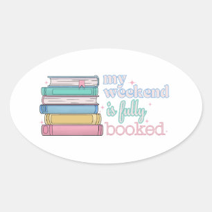 Book Sticker