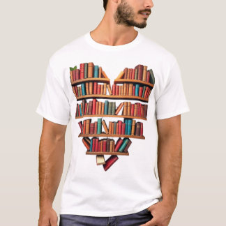 Book T-Shirt
