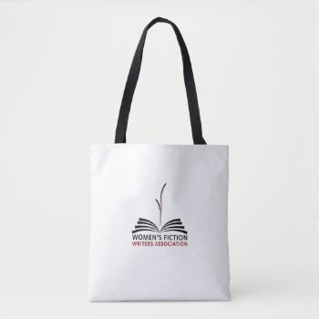 Book Tote by WomensFictionWriters at Zazzle