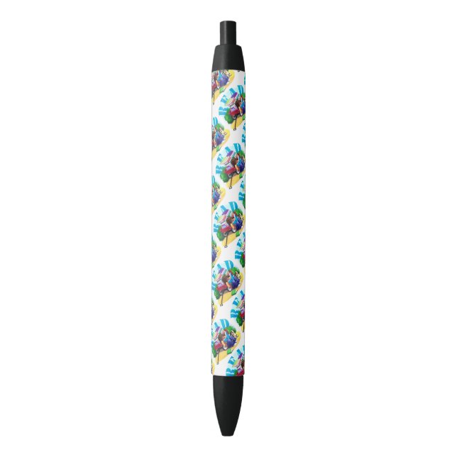 Book Wagon Pen (Front Vertical)