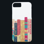 Book Worm iPhone 8/7 Case<br><div class="desc">Cute "Book Worm" case for all you worms out there!</div>