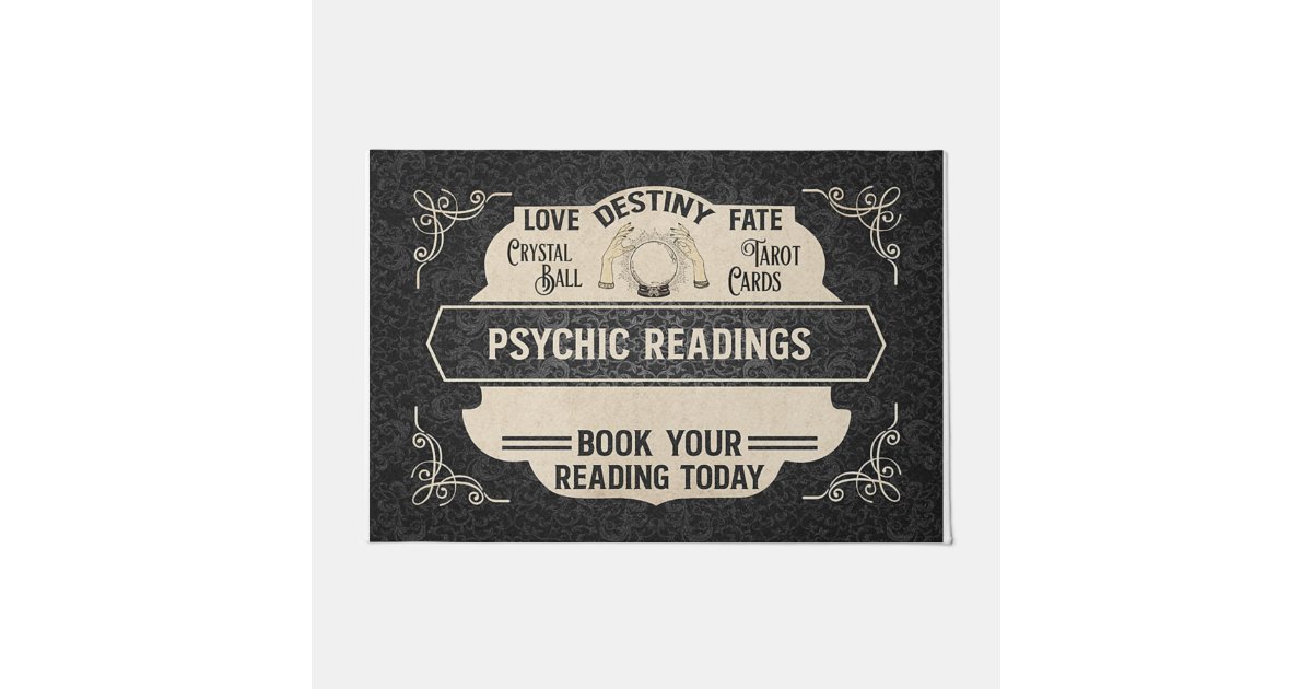 https://rlv.zcache.com/book_your_reading_today_mat_psychic_reading_doormat-re1df97cc801a4d0793d678e740181ad8_jigps_630.jpg?rlvnet=1&view_padding=%5B285%2C0%2C285%2C0%5D