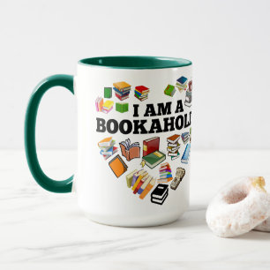 Bookaholic Mug