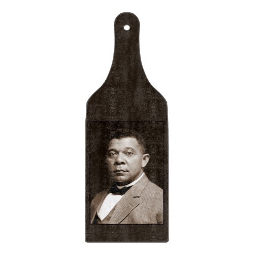 Booker T Washington The Great Accommodator Cutting Board