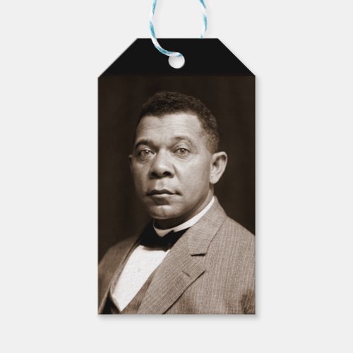 Booker T Washington The Great Accommodator Gift Tags