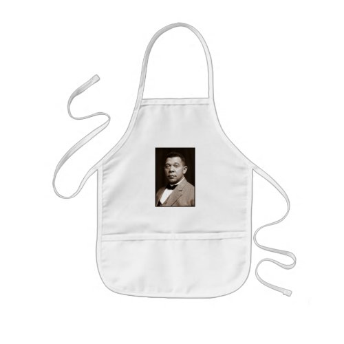 Booker T Washington The Great Accommodator Kids Apron