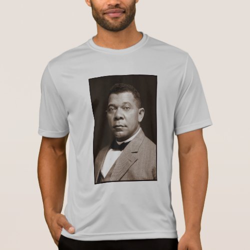 Booker T Washington The Great Accommodator T_Shirt