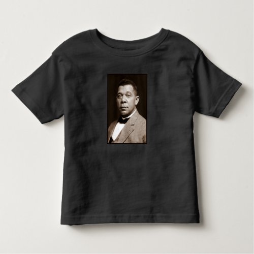 Booker T Washington The Great Accommodator Toddler T_shirt