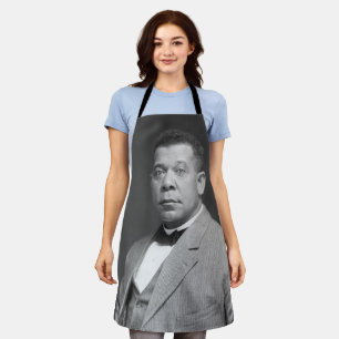 Booker Taliaferro Washington: Black Educator Apron
