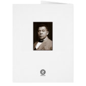 Booker Washington: African American Educator (Back)