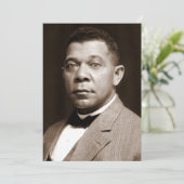 Booker Washington: African American Educator (Standing Front)