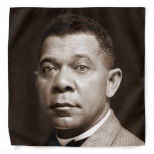 Booker Washington: African American Educator Bandana
