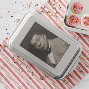 Booker Washington: African American Educator Cake Pan