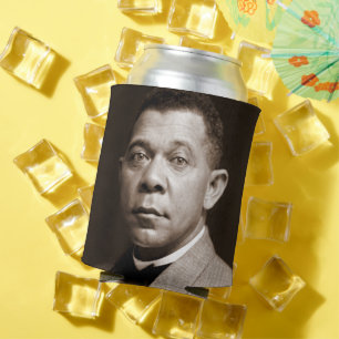 Booker Washington: African American Educator Can Cooler