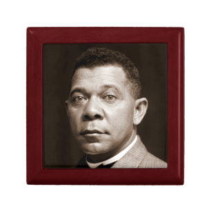 Booker Washington: African American Educator Gift Box