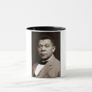 Booker Washington: African American Educator Mug
