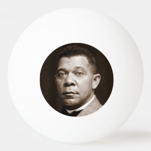 Booker Washington: African American Educator Ping Pong Ball