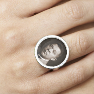 Booker Washington: African American Educator Ring