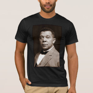 Booker Washington: African American Educator T-Shirt