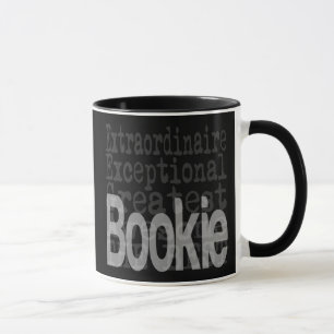 Bookie Extraordinaire Mug