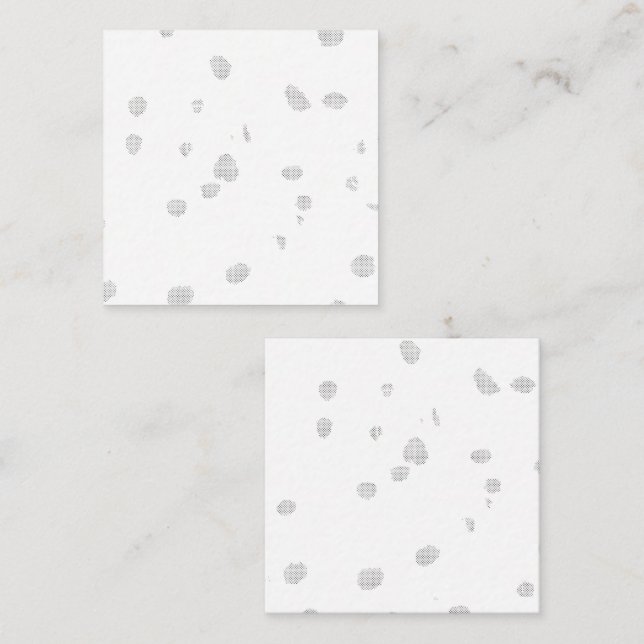 Booking Cards. Glossy. Planner. Dental. Custom Appointment Card (Front/Back)