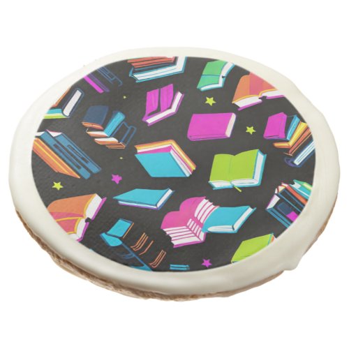 Booking It Colorful Sugar Cookie