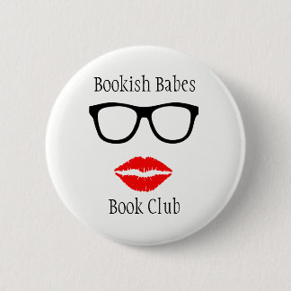 Bookish Babes Buttons