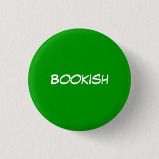 Bookish Button