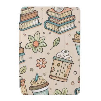 Bookish Coffee iPhone Case – Cozy Reader Aesthetic