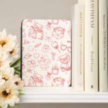 bookish Kindle Cover