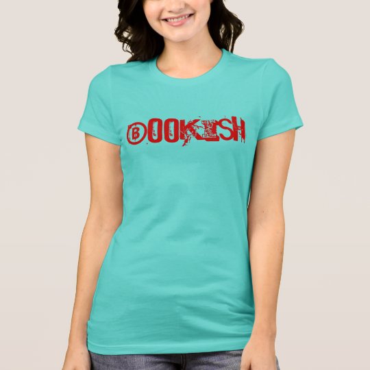 Bookish T-shirt
