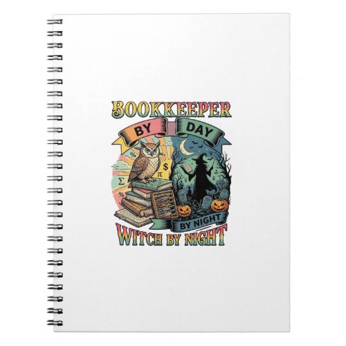 Bookkeeper Day Witch Night Halloween Owl Books Pum