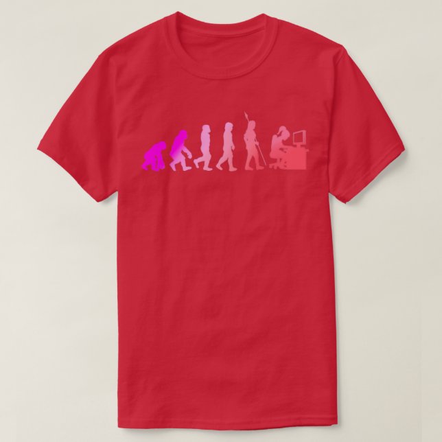 Bookkeeping Girl Accountant Tax Consultant Office T-Shirt (Design Front)
